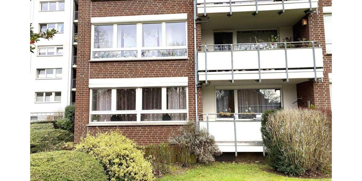 Etagenwohnung Krefeld Bockum - 3 Zimmer, 74 m&sup2;, 170.000&euro; | Angebot:25820061