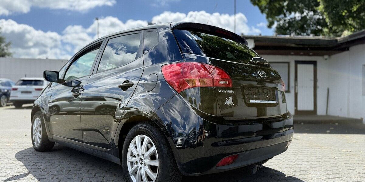 Kia Venga Vision / Klima / Navi / AHK / Pano / LPG 130.000 km 5.990 &euro; Mönchengladbach 41066