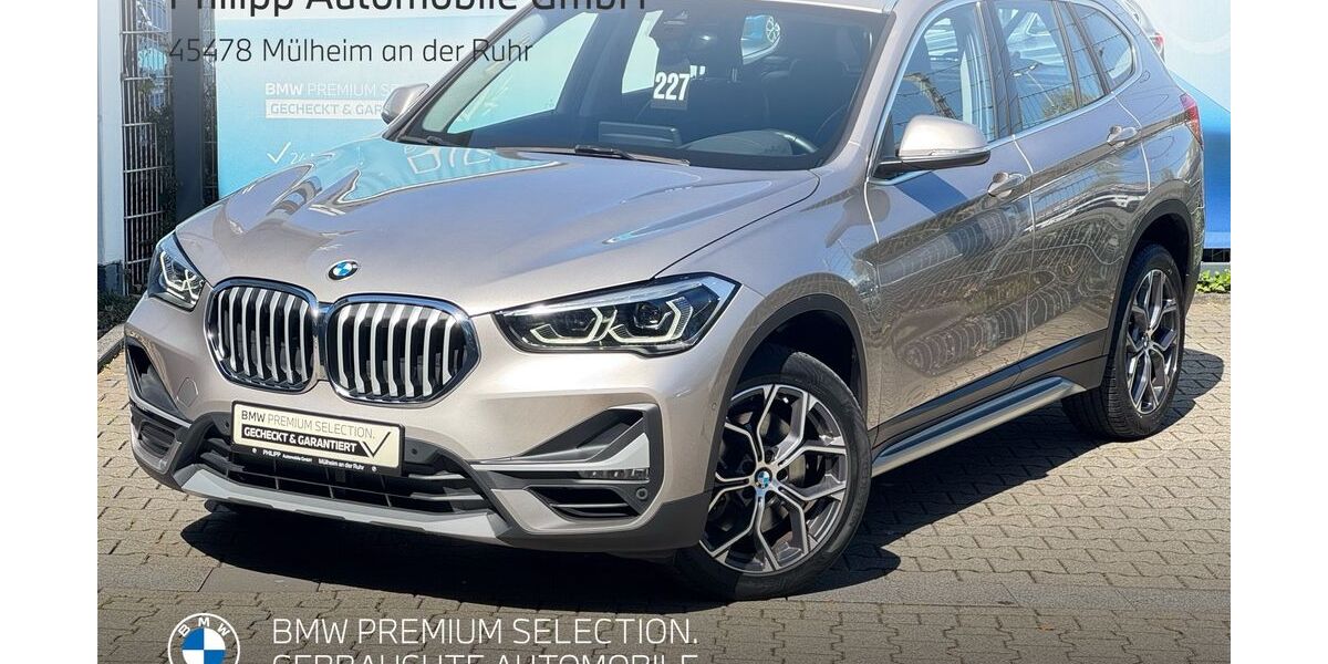 BMW X1 36.637 km 27.880 &euro; Mülheim an der Ruhr 45478