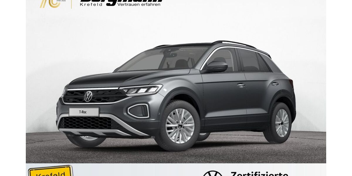 VW T-Roc 26.699 km 20.771 &euro; Krefeld 47803