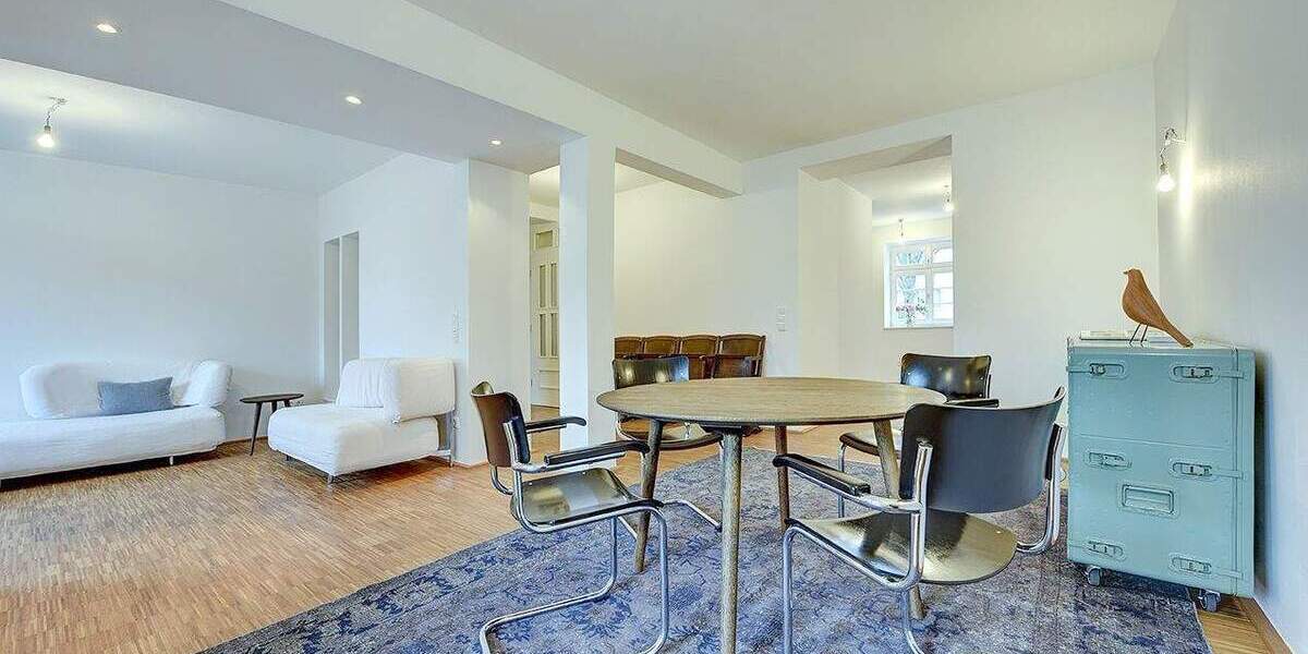 Etagenwohnung Düsseldorf / Derendorf Derendorf - 3 Zimmer, 100 m&sup2;, 709.000&euro; | Angebot:25687725