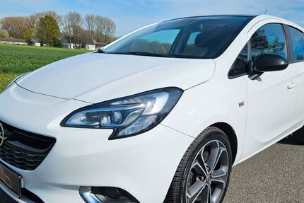 Opel Corsa 135.000 km 8.700 &euro; Viersen 41749