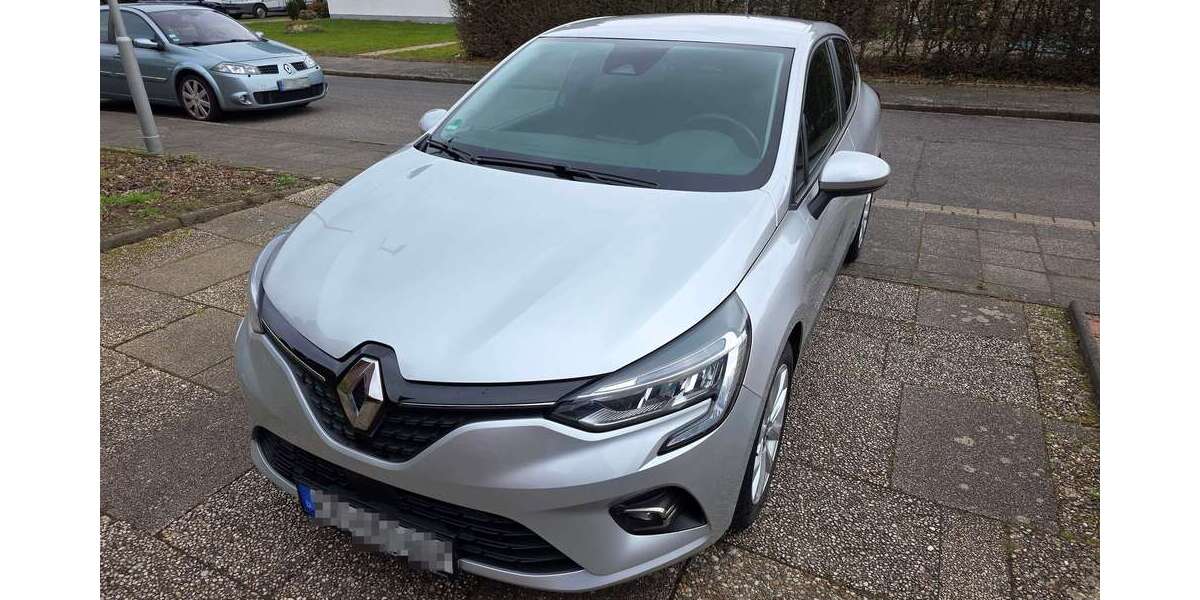 Renault Clio 63.077 km 11.500 &euro; Krefeld 47804