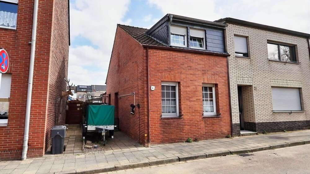 Einfamilienhaus Nettetal - 3 Zimmer, 72 m&sup2;, 129.000&euro; | Angebot:25831842