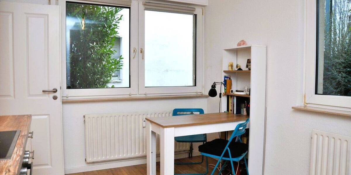 Etagenwohnung Düsseldorf Gerresheim - 2 Zimmer, 47 m&sup2;, 198.000&euro; | Angebot:26108317