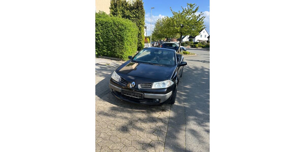 Renault Megane 187.000 km 1.550 &euro; Hilden 40723
