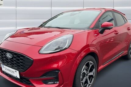 Ford Puma 7.822 km 23.990 &euro; Duisburg 47057