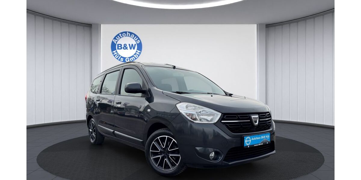 Dacia Lodgy 164.855 km 7.999 &euro; Krefeld 47805