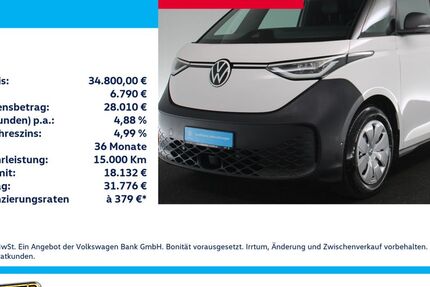 VW ID. Buzz 45.879 km 34.800 &euro; Krefeld 47803
