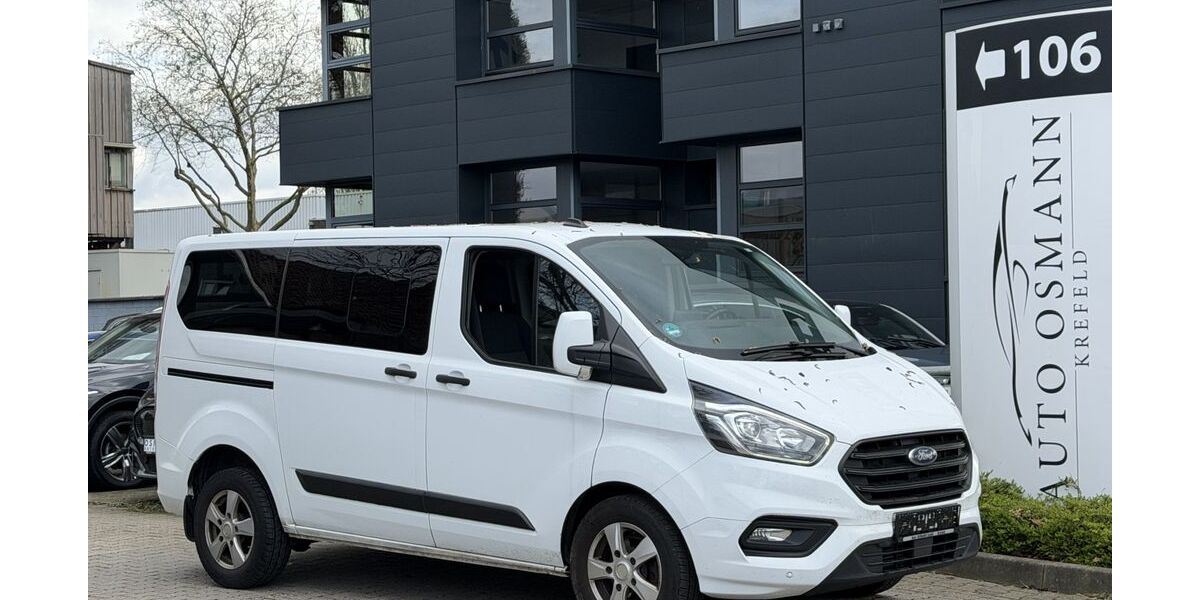 Ford Transit Custom 173.665 km 18.500 &euro; Krefeld 47805