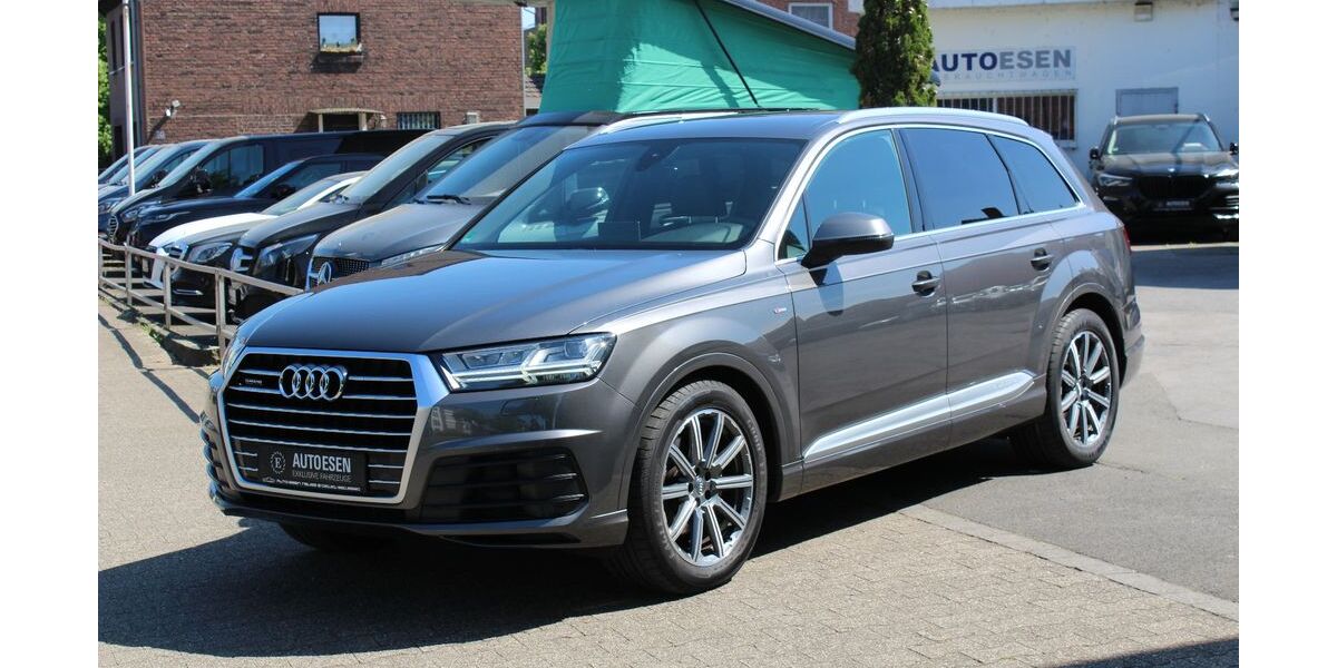 Audi Q7 163.000 km 33.800 &euro; Neuss 41468