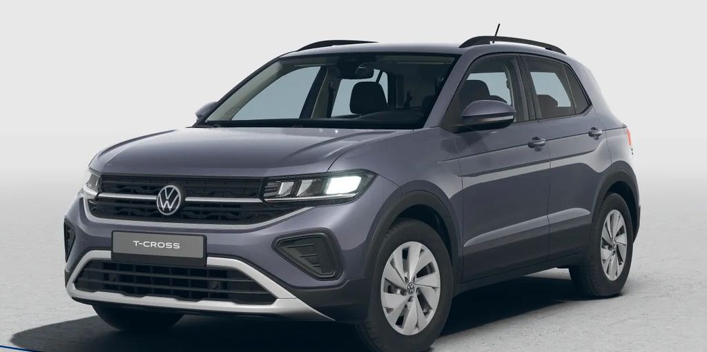 VW T-Cross 1.090 km 27.690 &euro; Nettetal 41334