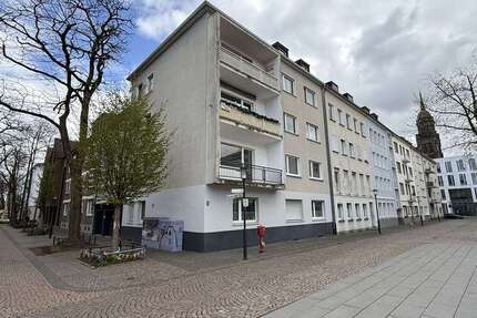 Wohnung Krefeld - 3 Zimmer, 80 m&sup2;, 682&euro; | Angebot:26038038