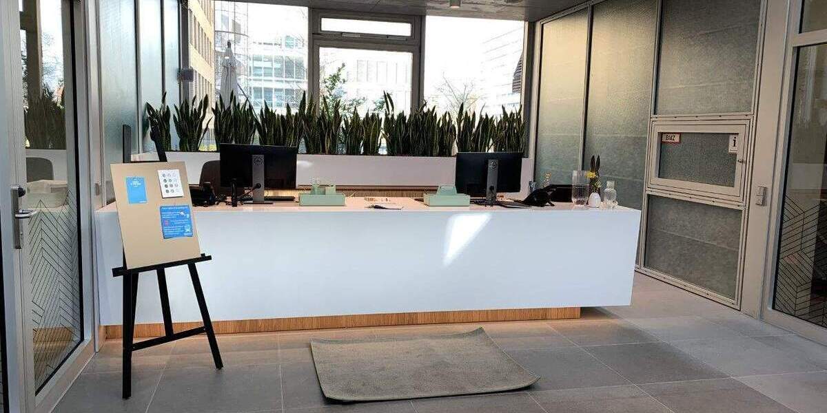 Gewerbeobjekt Düsseldorf Golzheim - 2.969&euro; | Angebot:25818835