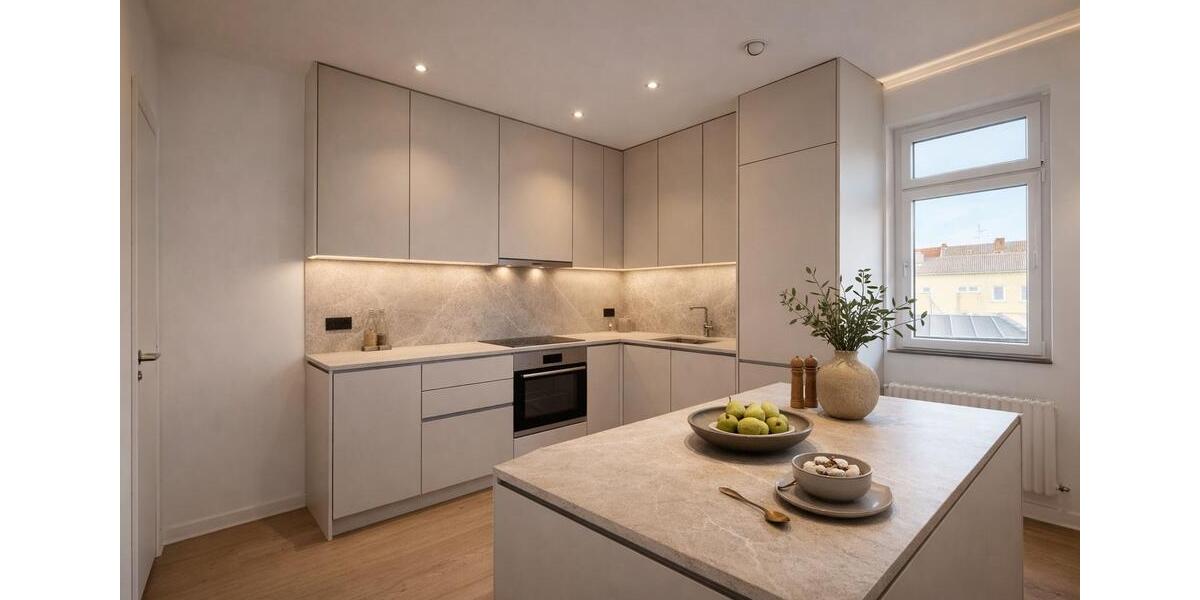 Maisonettenwohnung Krefeld - 3.5 Zimmer, 139 m&sup2;, 990&euro; | Angebot:25184456