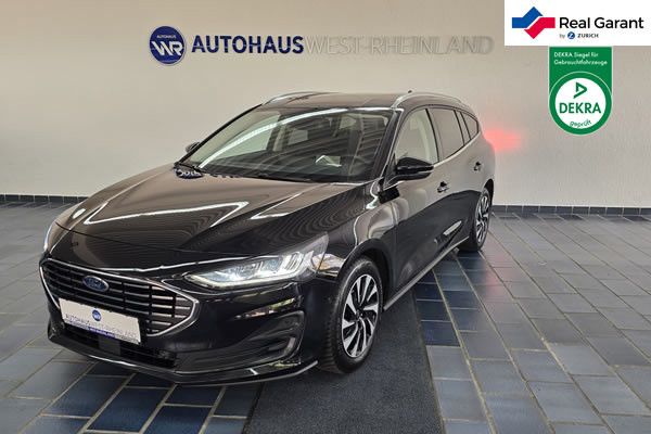Ford Focus 116.055 km 15.490 &euro; Kempen 47906