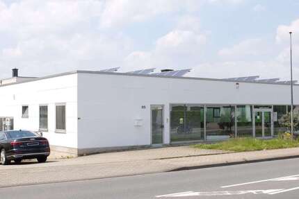 Gewerbeobjekt Kempen St. Hubert - 4.250&euro; | Angebot:25988359