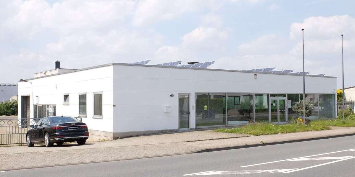 Gewerbeobjekt Kempen St. Hubert - 4.250&euro; | Angebot:25988359