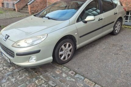 Peugeot 407 250.000 km 990 &euro; Moers 47441