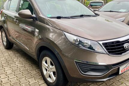 Kia Sportage 110.520 km 9.500 &euro; Moers 47445