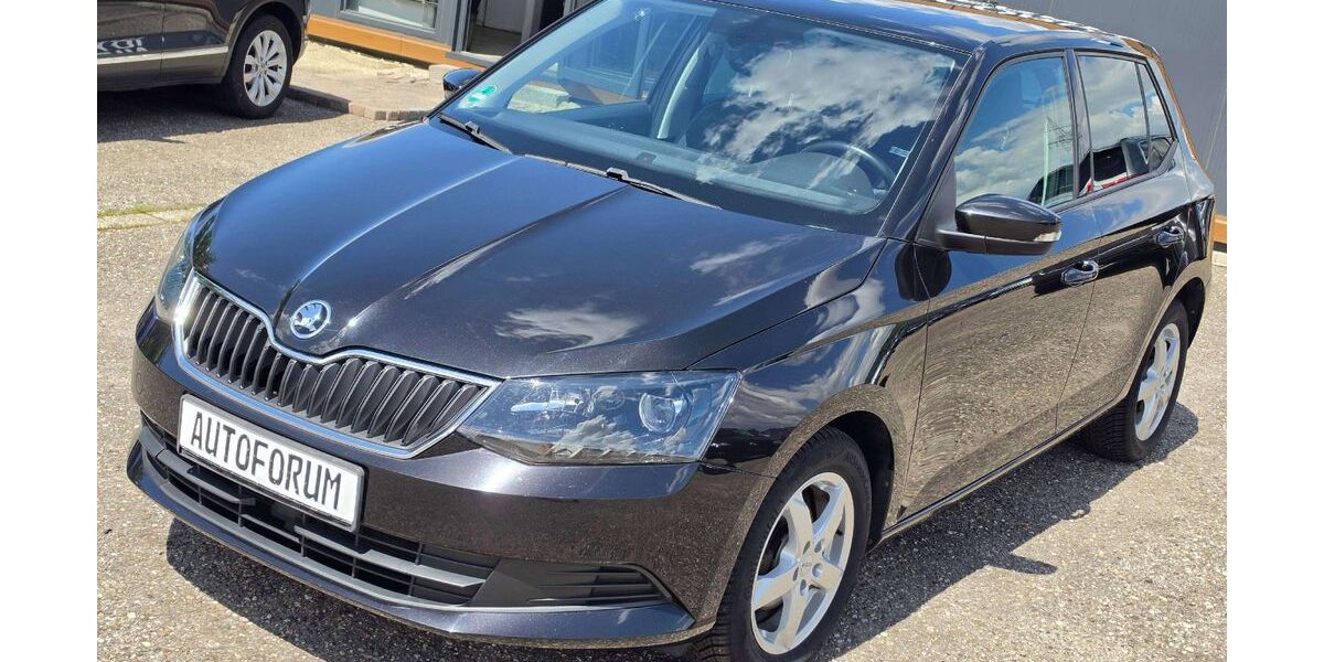 Skoda Fabia 134.000 km 7.700 &euro; Kempen 47906