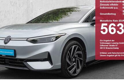 VW ID.7 6.230 km 47.490 &euro; Düsseldorf 40474