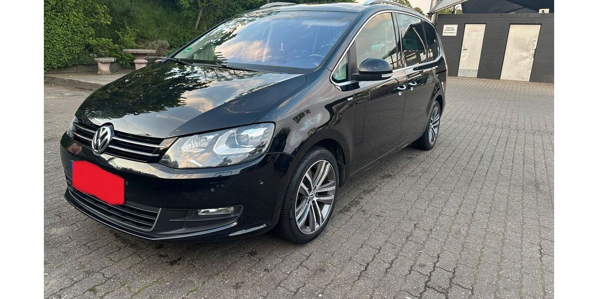 VW Sharan 263.500 km 10.200 &euro; Duisburg 47198