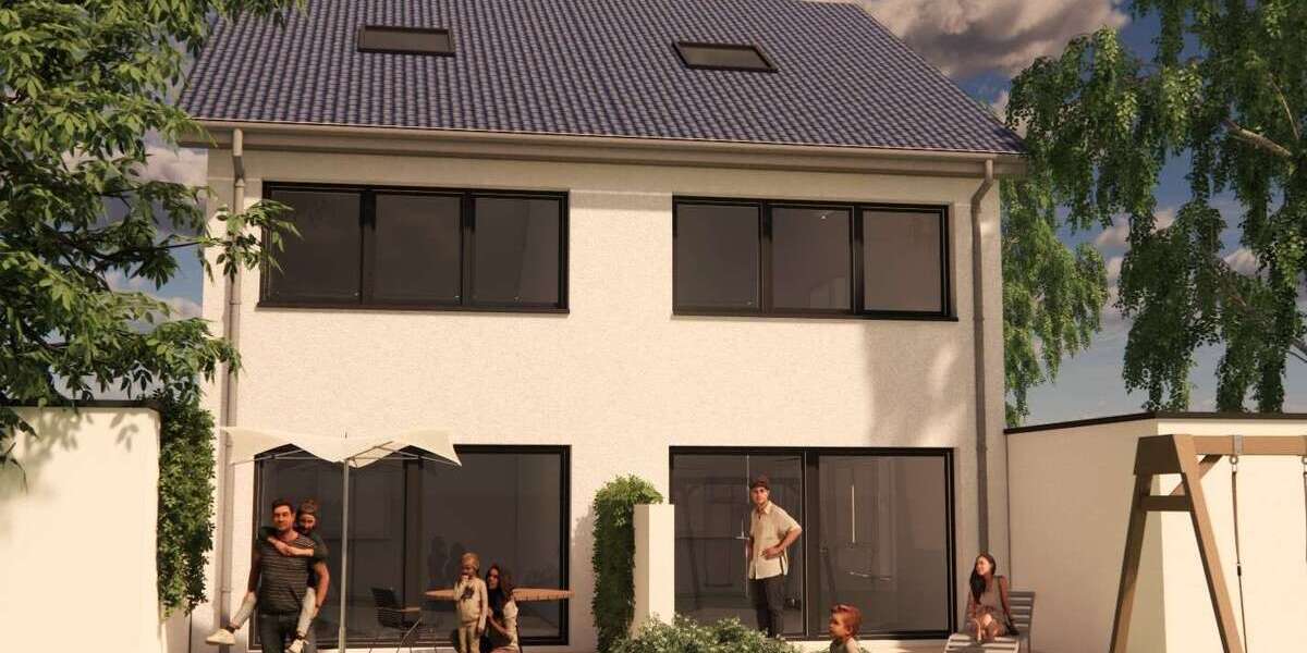 Einfamilienhaus Moers Hochstraß - 4 Zimmer, 148 m&sup2;, 615.000&euro; | Angebot:22900406