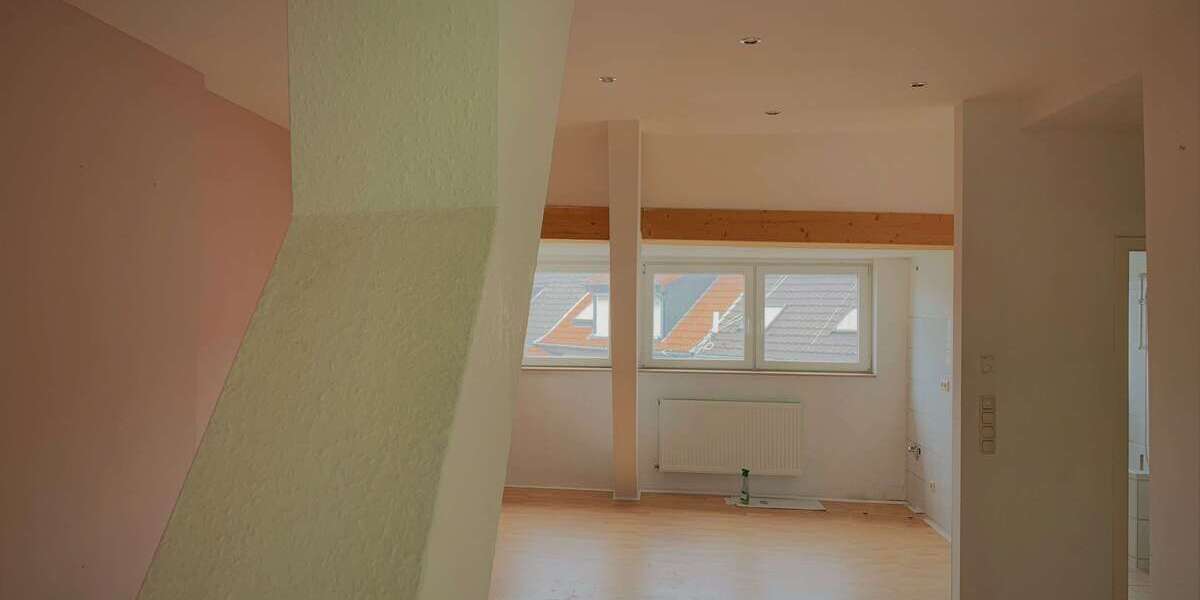 Etagenwohnung Krefeld Dießem - 2 Zimmer, 46 m&sup2;, 430&euro; | Angebot:25752711