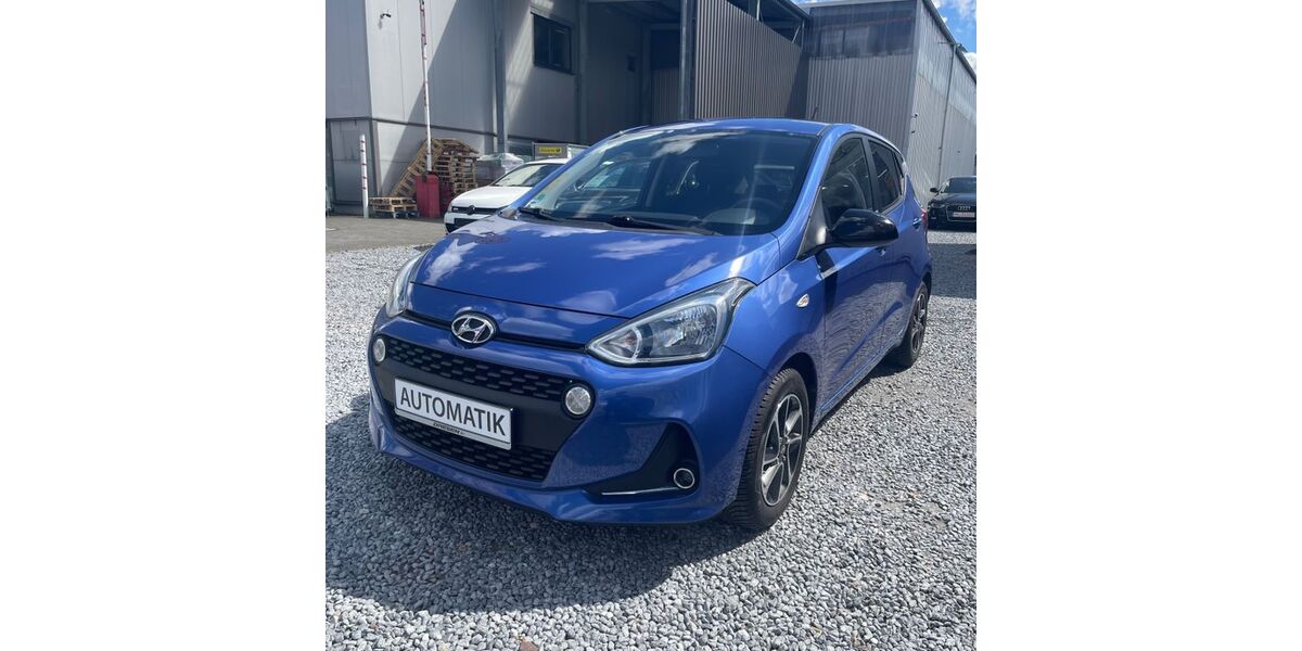 Hyundai i10 33.971 km 11.550 &euro; Mönchengladbach 41066
