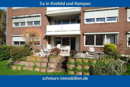 Wohnung Krefeld / Linn Linn - 3 Zimmer, 94 m&sup2;, 220.000&euro; | Angebot:27111521