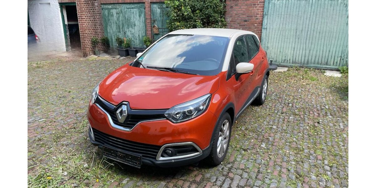 Renault Captur 27.551 km 10.490 &euro; Jüchen 41363