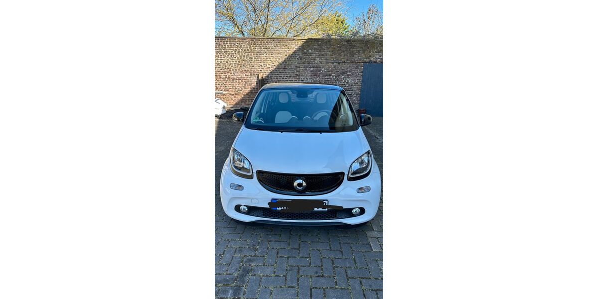 Smart ForFour 71.979 km 6.800 &euro; Kempen 47906
