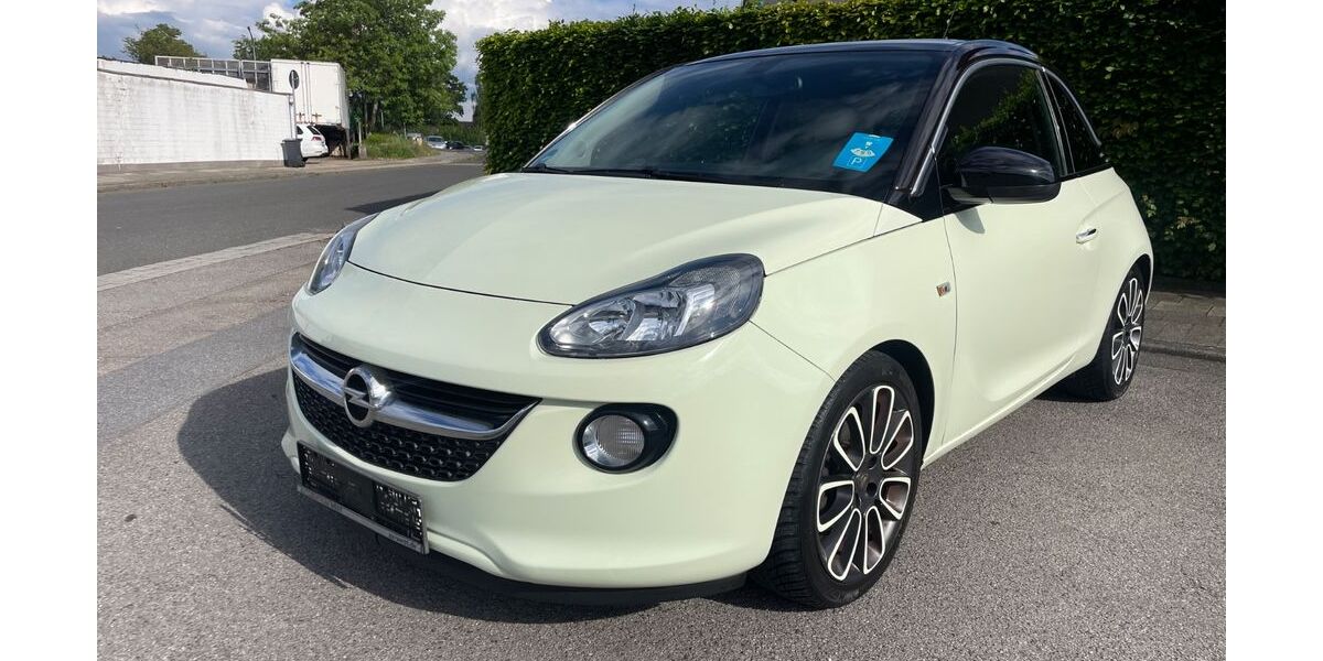 Opel Adam 68.000 km 6.999 &euro; Mönchengladbach 41238
