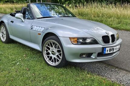 BMW Z3 77.000 km 11.950 &euro; Nettetal 41334
