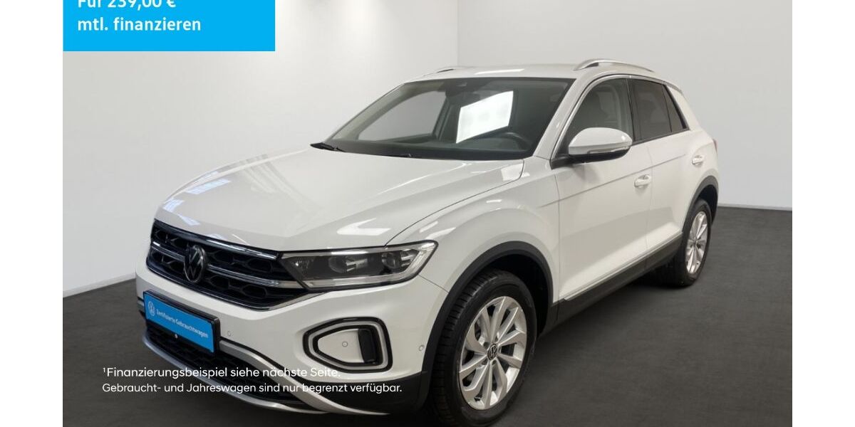 VW T-Roc 53.948 km 18.850 &euro; Düsseldorf 40233
