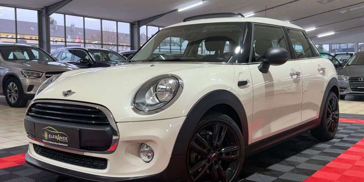 Mini One 22.000 km 14.900 &euro; Oberhausen 46047