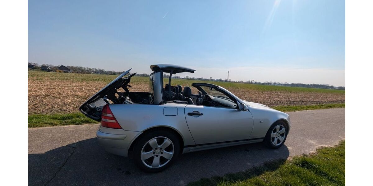 Mercedes-Benz SLK 230 223.000 km 4.199 &euro; Kempen 47906