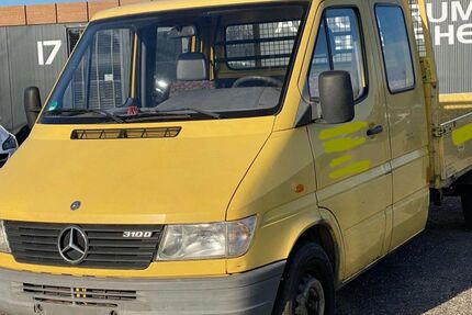 Mercedes-Benz Sprinter 249.637 km 4.500 &euro; Kempen 47906