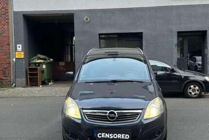 Opel Zafira 185.000 km 5.500 &euro; Oberhausen, Stadt 46045