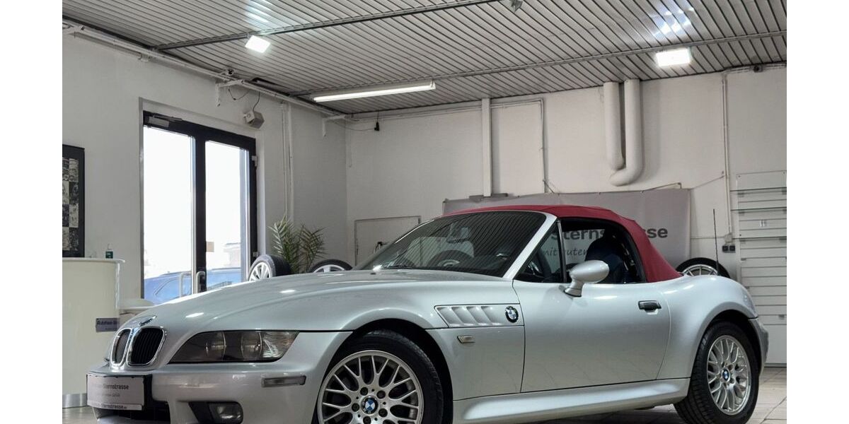 BMW Z3 162.107 km 7.480 &euro; Mönchengladbach 41061