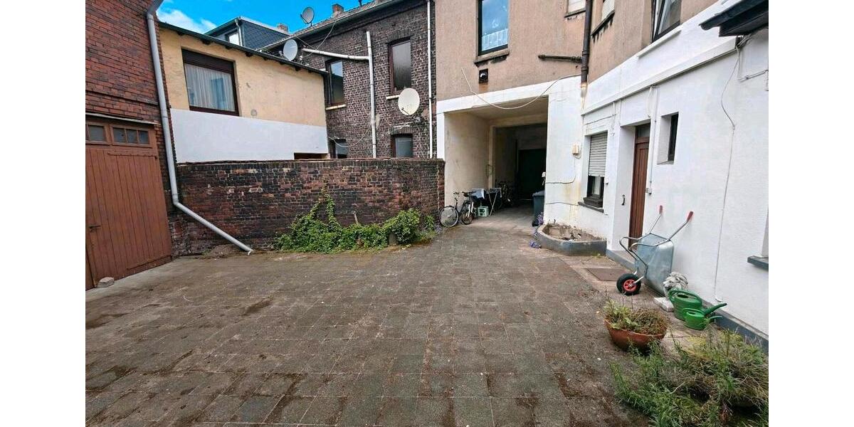 Erdgeschoßwohnung Duisburg Essenberg - 3 Zimmer, 89 m&sup2;, 715&euro; | Angebot:26613519