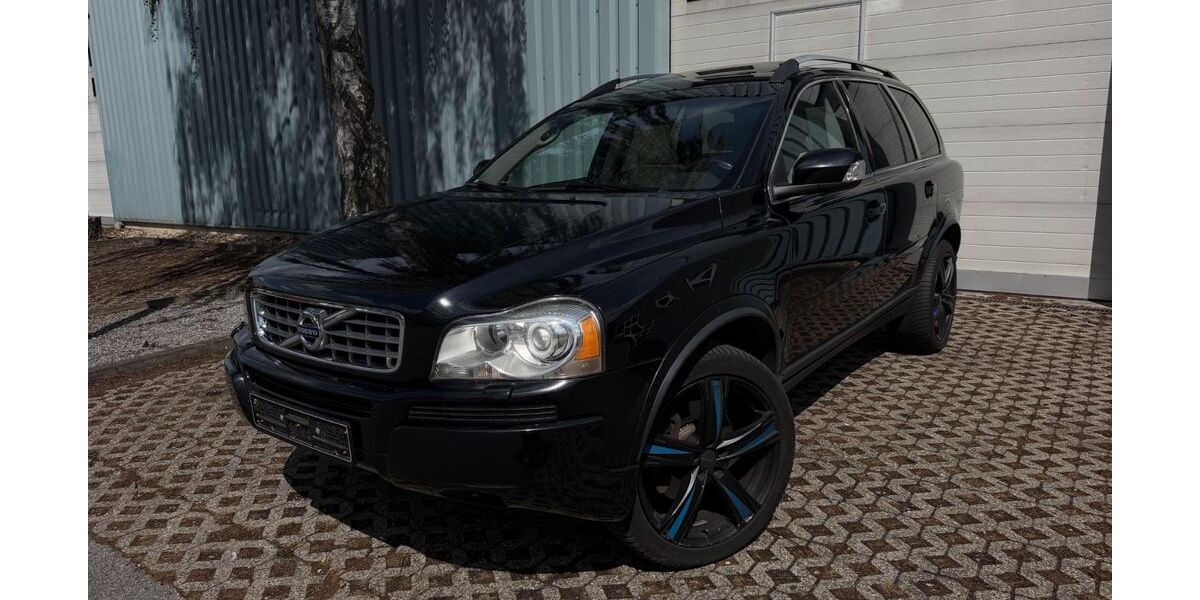 Volvo XC90 222.000 km 7.999 &euro; Mönchengladbach 41238