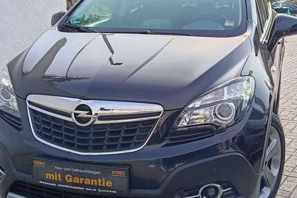 Opel Mokka 116.000 km 9.998 &euro; Mönchengladbach 41063