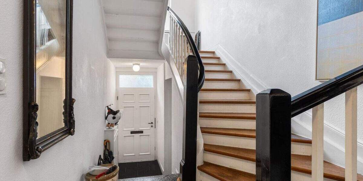 Einfamilienhaus Düsseldorf Benrath - 6 Zimmer, 185 m&sup2;, 999.000&euro; | Angebot:25899322