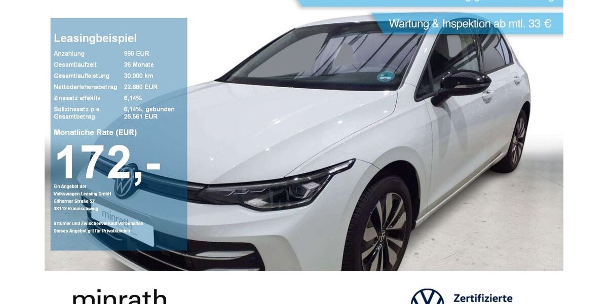 VW Golf 25.343 km 22.880 &euro; Moers 47441