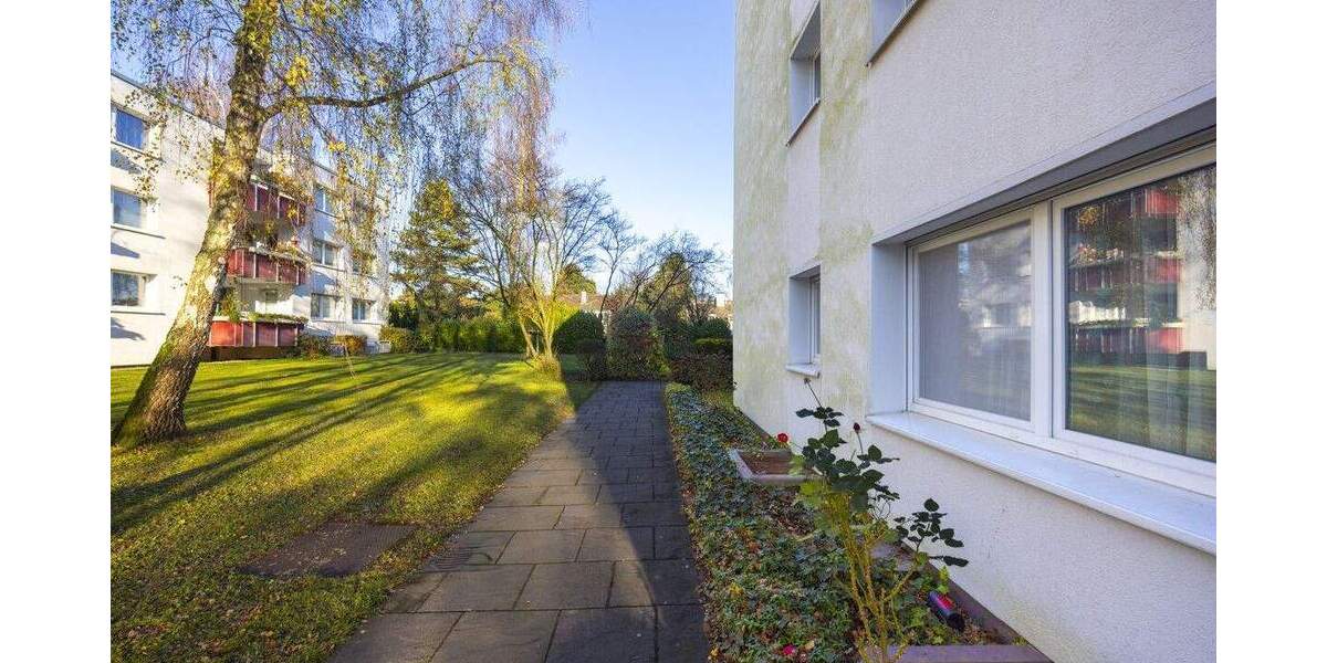 Etagenwohnung Meerbusch / Büderich Büderich - 5 Zimmer, 104 m&sup2;, 375.000&euro; | Angebot:25708244