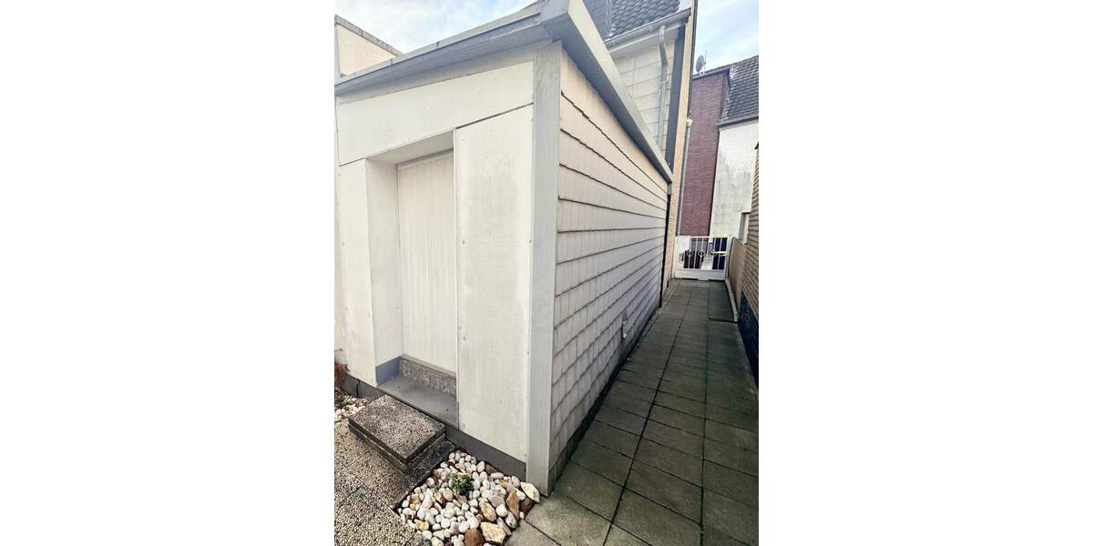 Einfamilienhaus Mönchengladbach Pongs - 6 Zimmer, 155 m&sup2;, 229.000&euro; | Angebot:25684504