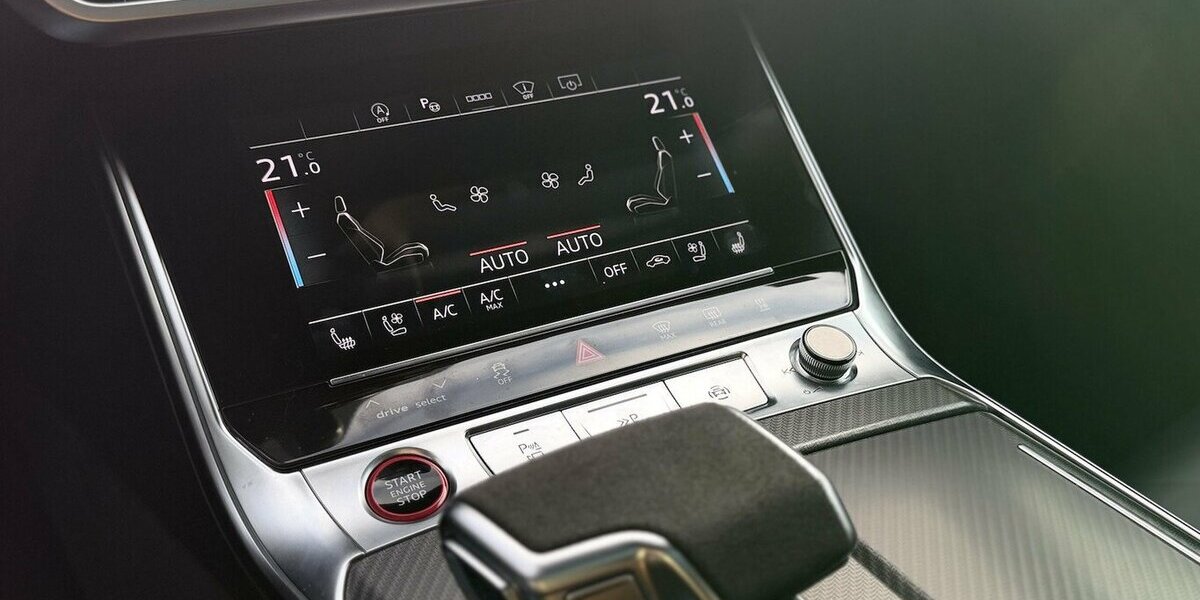 Audi RS6 4.0 TFSI / PANO/ Keramik / Nachtsicht / 22´´ 85.000 km 88.000 &euro; Mönchengladbach 41066