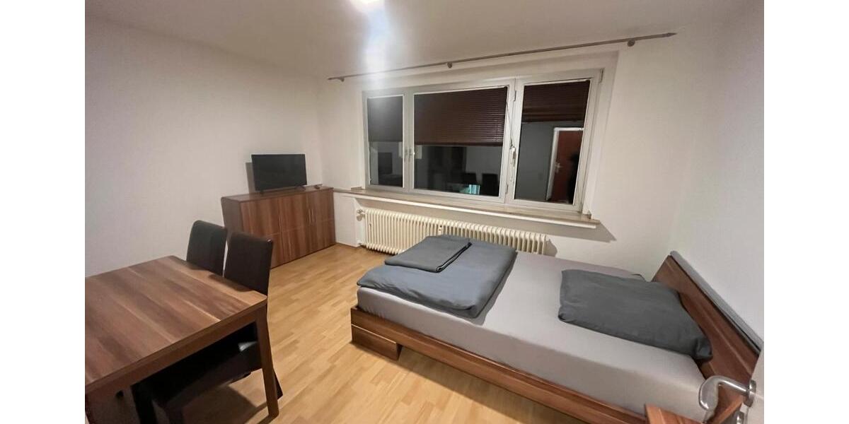 Etagenwohnung Meerbusch Necklenbroich - 1 Zimmer, 25 m&sup2;, 665&euro; | Angebot:26551153